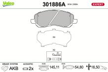 VALEO 301886A
